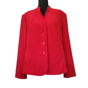 JM Collection Blazer